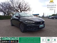 Usata Fiat Tipo S 131 CV (96 kW) 2022 Nero metallizzato Berlina