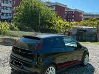 Usata Abarth Grande Punto 155 CV (114 kW) 2009 Nero Utilitaria
