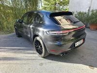 Usata Porsche Macan 381 CV (280 kW) 2021 Nero SUV