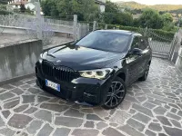 Usata BMW X1 M Sport 150 CV (110 kW) 2022 Nero SUV