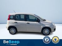 Usata Fiat Panda Easy 69 CV (50 kW) 2016 Beige metallizzato Utilitaria