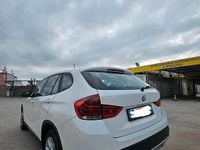 Usata BMW X1 116 CV (85 kW) 2014 Bianco SUV