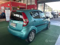 Usata Suzuki Splash 68 CV (50 kW) 2012 Verde Utilitaria
