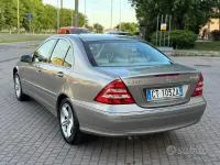 Usata Mercedes C320 218 CV (160 kW) 2005 Berlina