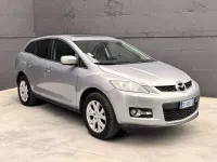 Usata Mazda CX-7 260 CV (191 kW) 2007 Grigio SUV
