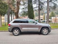 Usata Jeep Grand Cherokee 241 CV (177 kW) 2011 Marrone SUV