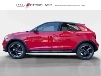 Nuova Audi A1 Comfort 116 CV (85 kW) 2026 Rosso progressivo metallizzato SUV