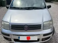 Usata Fiat Panda 60 CV (44 kW) 2009 Bluazzurro Utilitaria