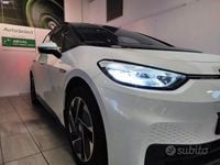 Usata VW ID.3 69 kW (95 CV) 2021 Bianco Utilitaria