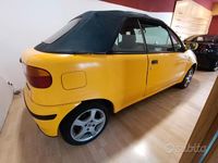 Usata Fiat Punto Cabriolet 1997 Giallo Cabrio