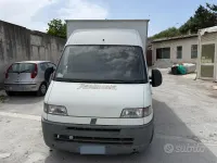 Usata Fiat Ducato 90 CV (66 kW) 2005 Bianco Furgone
