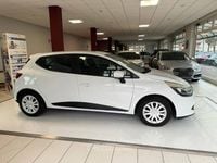 Usata Renault Clio IV 90 CV (66 kW) 2015 Bianco