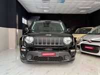 Usata Jeep Renegade Longitude 120 CV (88 kW) 2022 Nero SUV
