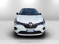 Usata Renault Captur Techno 143 CV (105 kW) 2023 Bianco SUV