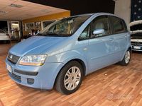 Usata Fiat Idea 95 CV (69 kW) 2004 Blu Monovolume