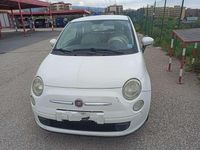 Usata Fiat 500 Lounge 69 CV (50 kW) 2008 Utilitaria