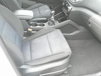 Usata Hyundai Tucson 116 CV (85 kW) 2018 Bianco SUV