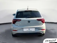 Usata VW Polo Style 90 CV (66 kW) 2023 Ascot grey Utilitaria