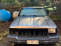 Usata Jeep Grand Cherokee Limited 1994 Grigio SUV