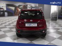 Usata Fiat Panda 69 CV (50 kW) 2025 Rosso Utilitaria