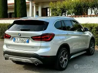 Usata BMW X1 xLine 190 CV (139 kW) 2018 Grigio SUV