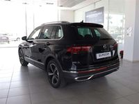 Usata VW Tiguan Elegance 150 CV (110 kW) 2023 Nero / black SUV