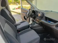 Usata Fiat Doblò 95 CV (69 kW) 2020 Bianco Monovolume