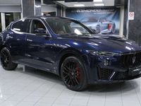 Usata Maserati Levante 275 CV (202 kW) 2020 Blu SUV