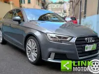 Usata Audi A3 Sport 149 CV (109 kW) 2018 Grigio Berlina