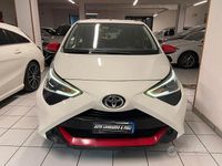 Usata Toyota Aygo X-cite 72 CV (52 kW) 2018 Bianco Utilitaria
