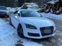 Usata Audi TT 250 CV (183 kW) 2007 Coupé