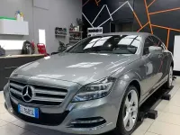 Occasion Mercedes CLS350 265 ch (194 kW) 2012 Gris Berline