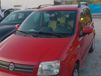 Usata Fiat Panda 60 CV (44 kW) 2010 Rosso Utilitaria