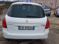 usata Peugeot 308 1,6 HDI SW anno 2012 prezzo 4200