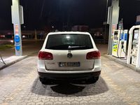 Usata VW Touareg 220 CV (161 kW) 2003 Bianco SUV