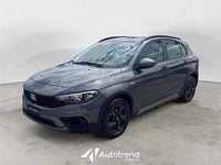 Käytetty Fiat Tipo Cross 95 HP (69 kW) 2022 Harmaa Viistoperä
