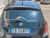 Usata Lancia Ypsilon Gold 69 CV (50 kW) 2016 Nero Utilitaria