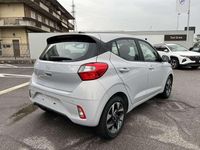 Nuova Hyundai i10 67 CV (49 kW) 2026 Grigio Utilitaria