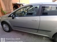 Usata Fiat Grande Punto 65 CV (47 kW) 2007 Grigio Utilitaria