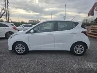Occasion Hyundai i10 Style 67 ch (49 kW) 2017 Blanc Citadine