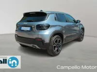 Usata Jeep Avenger Summit 101 CV (74 kW) 2025 Grigio SUV