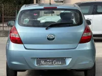 Usata Hyundai i20 78 CV (57 kW) 2010 Blu Utilitaria
