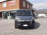 Usata Citroën Jumper 120 CV (88 kW) 2021 Grigio Monovolume