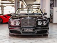 Usata Bentley Azure Mulliner 457 CV (336 kW) 2009 Nero beluga Cabrio