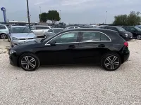 Usata Mercedes 180 116 CV (85 kW) 2021 Nero Berlina
