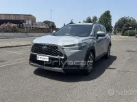 Usata Toyota Corolla Trend 152 CV (111 kW) 2022 Grigio Station wagon