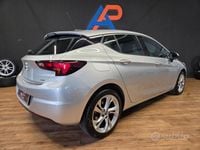 Usata Opel Astra Business 110 CV (80 kW) 2017 Nero Berlina