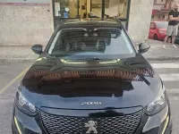 Usata Peugeot 2008 Allure 102 CV (75 kW) 2020 Nero SUV