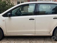 Usata VW up! 60 CV (44 kW) 2016 Bianco Utilitaria