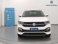 usata VW T-Cross - 1.0 TSI 115 CV Advanced BMT